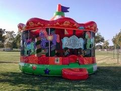 Carousel 20x20 Carousel 20x20