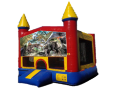 Dinosaurs Castle 1 w/bb Dinosaurs Castle 1 w/bb