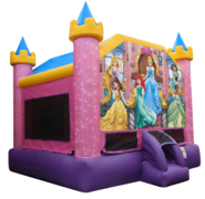 Disney Princess Palace 15X15 Disney Princess Palace 15X15