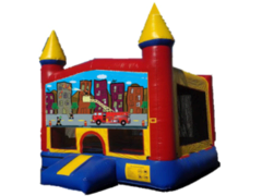 Fire Truck Castle 1 w/bb Fire Truck Castle 1 w/bb