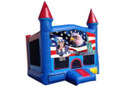 American Blue Castle w/bb American Blue Castle w/bb