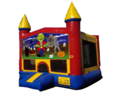 Halloween Castle 1 w/bb Halloween Castle 1 w/bb