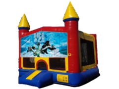 Ice Age Castle 1 w/bb Ice Age Castle 1 w/bb