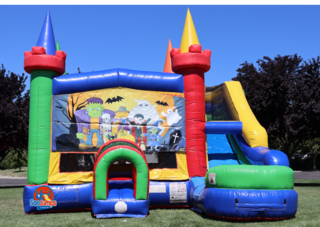 Friendster's Jumper and Slide