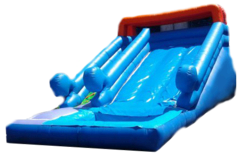 Kids Cool wave slide Kids Cool wave slide