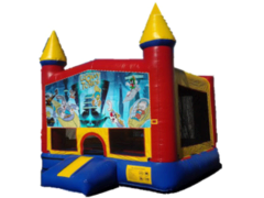 Looney Tunes Castle 1 w/bb Looney Tunes Castle 1 w/bb