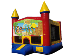 Luau Castle 1 w/bb Luau Castle 1 w/bb