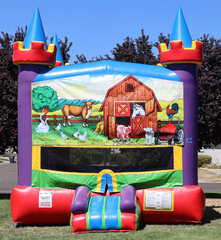 Barnyard Magic Castle