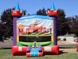 Circus Magic Castle