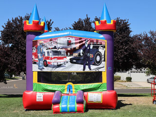First Responders Magic Castle 