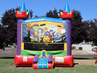 Magic Castle Friendster's Jump
