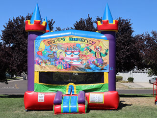 Happy Birthday Magic Castle 