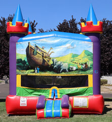Noah Ark Magic Castle