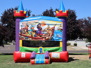 Pirates Magic Castle