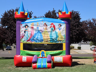 Princess Magic Castle