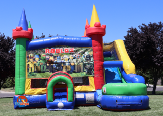Roblox Party Jumper and Slide