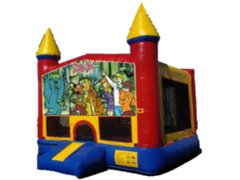 Scooby Doo Castle 1 w/bb Scooby Doo Castle 1 w/bb