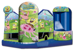 Spongebob 5in1 Combo Spongebob 5in1 Combo