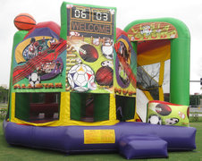 Sport Combo 5 in 1-NEW! Sport Combo 5 in 1-NEW!