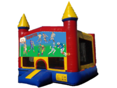 Sports Castle 1 w/bb Sports Castle 1 w/bb
