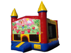 Strawberry Shortcake Castle 1 w/bb Strawberry Shortcake Castle 1 w/bb