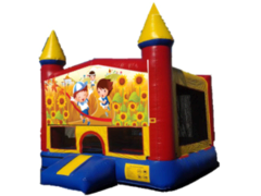 Summer Runner Castle 1 w/bb Summer Runner Castle 1 w/bb