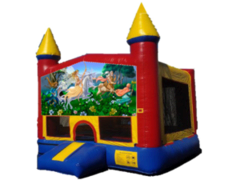 Unicorn Castle 1 w/bb Unicorn Castle 1 w/bb