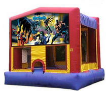 Batman Jump Batman Jump