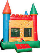 Multi Color Castle Multi Color Castle