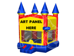 Castle 2 w/2 bb hoop Castle 2 w/2 bb hoop
