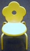 Kids Chairs - Yellow Kids Chairs - Yellow