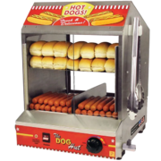 Hot Dog Steamer *Machine Only*