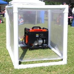 Generator Isolation Barrier