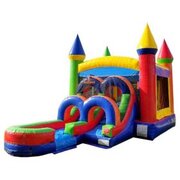Modern Bounce and Slide
