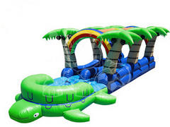 Dual Lane Wild Tropics Slip and Dip Dual Lane Wild Tropics Slip and Dip