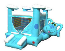 Blue Dog Blue Dog