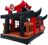 Ninja Warrior Ninja Warrior