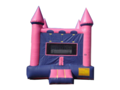 Lil Pink Castle w/bb Lil Pink Castle w/bb