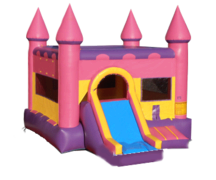 Pink Castle Combo Pink Castle Combo