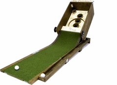 Portable Golf - Skee Ball Game