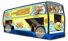 Scooby Doo's Mystery Machine Scooby Doo's Mystery Machine