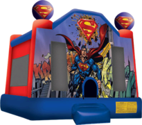 Superman Jump Superman Jump