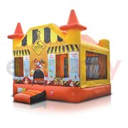 Under Construction Bounce House