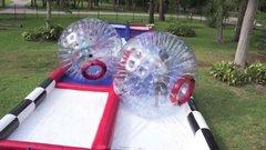 Human Hamster Balls - Staffed Human Hamster Balls - Staffed