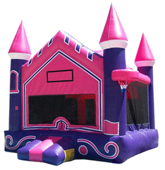 Pink Castle BB 15x15