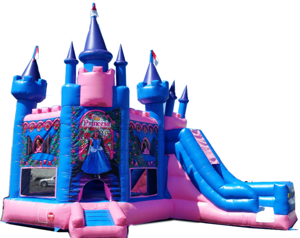 jumbo princess castle