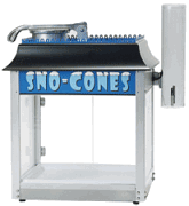 Sno-Cone Maker