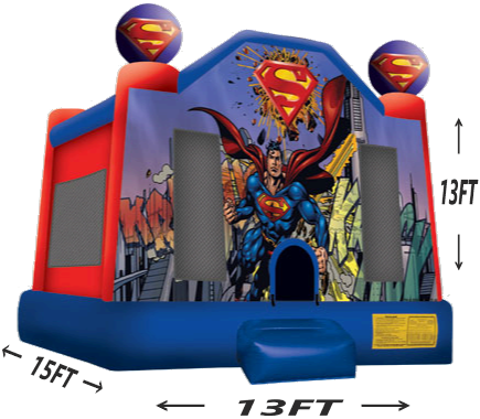 Superman Jumper