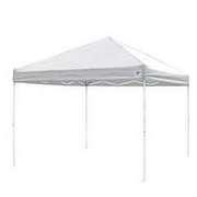 EZ 10 x 10 size -Pop Up White Tents availble