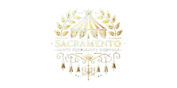 Sacramento Party Equipment Rentals